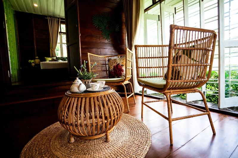 Baan Suan Krung Kao - Oda