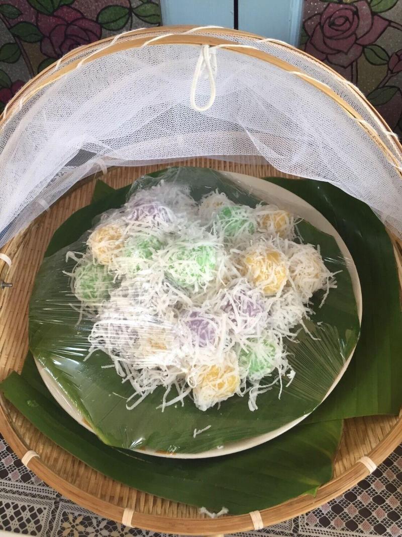 Baan Suan Krung Kao - Restoran