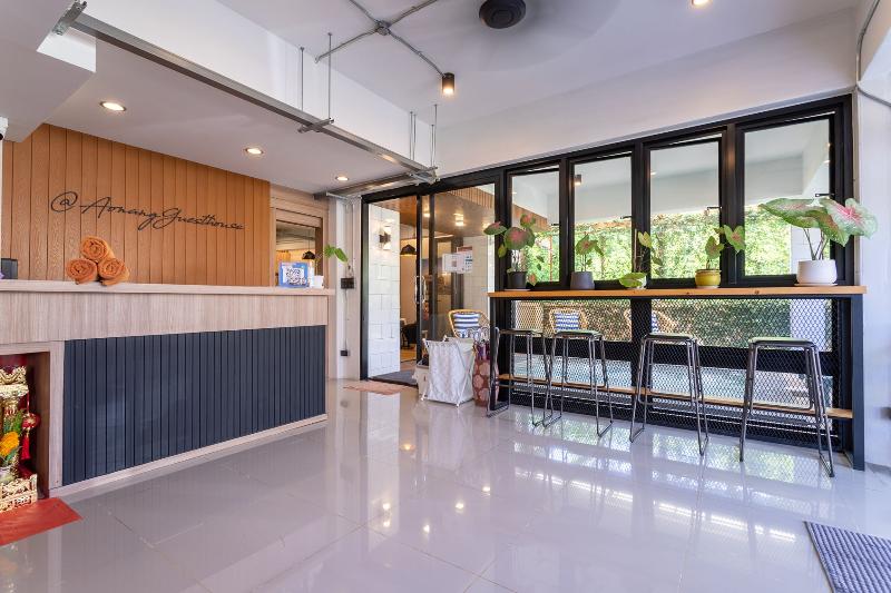 @Aonang Guesthouse by ZUZU - Lobi