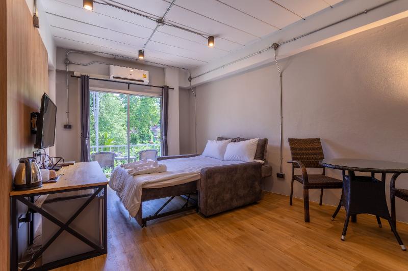 @Aonang Guesthouse by ZUZU - Oda