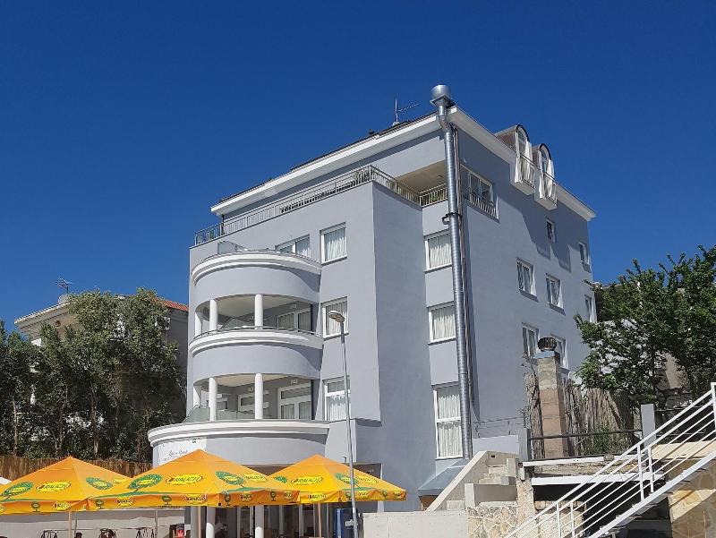 Sunset Split Rooms - Genel