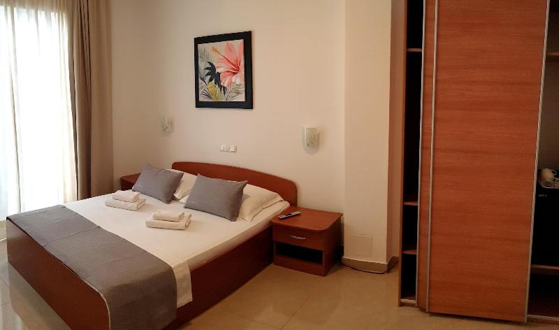 Sunset Split Rooms - Oda