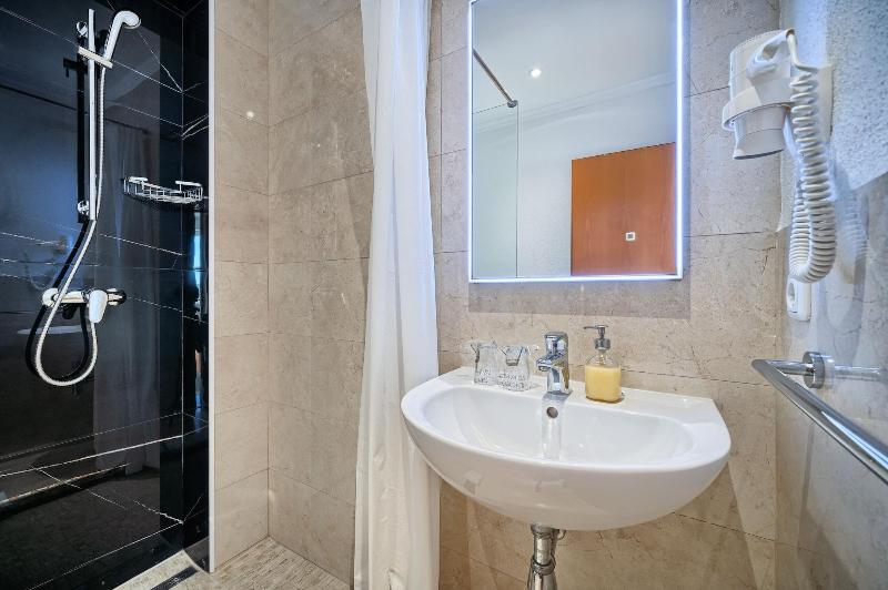 Sunset Split Rooms - Oda