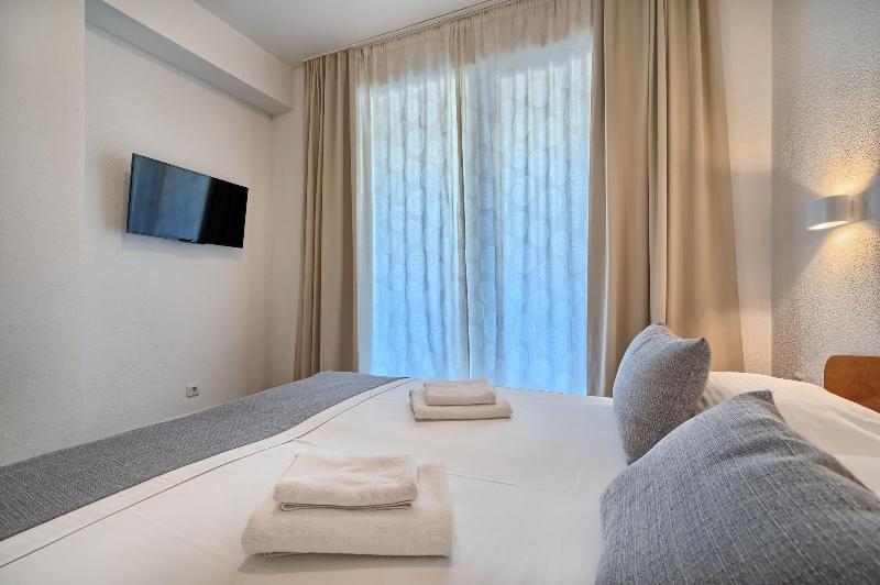 Sunset Split Rooms - Oda