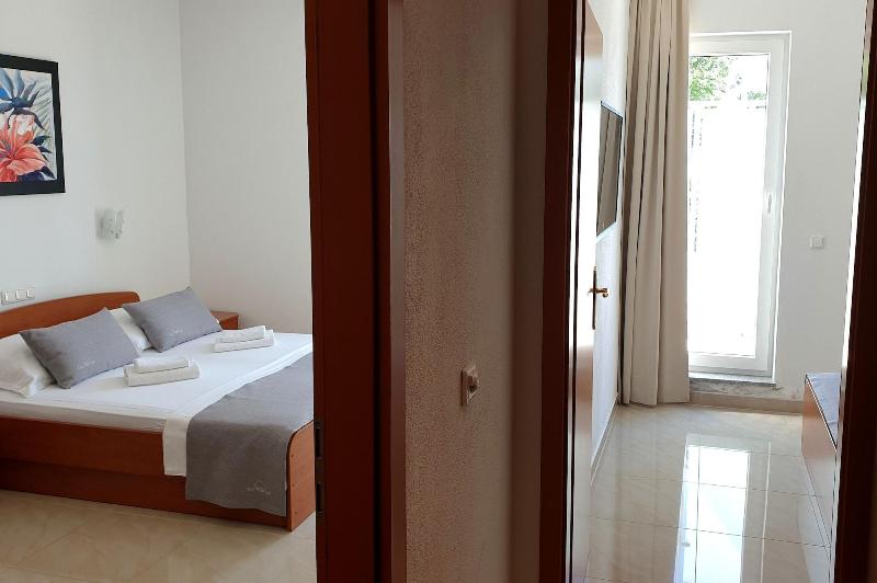 Sunset Split Rooms - Oda