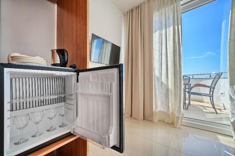 Sunset Split Rooms - Oda