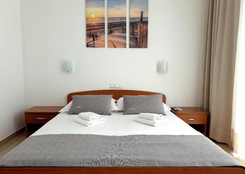Sunset Split Rooms - Oda