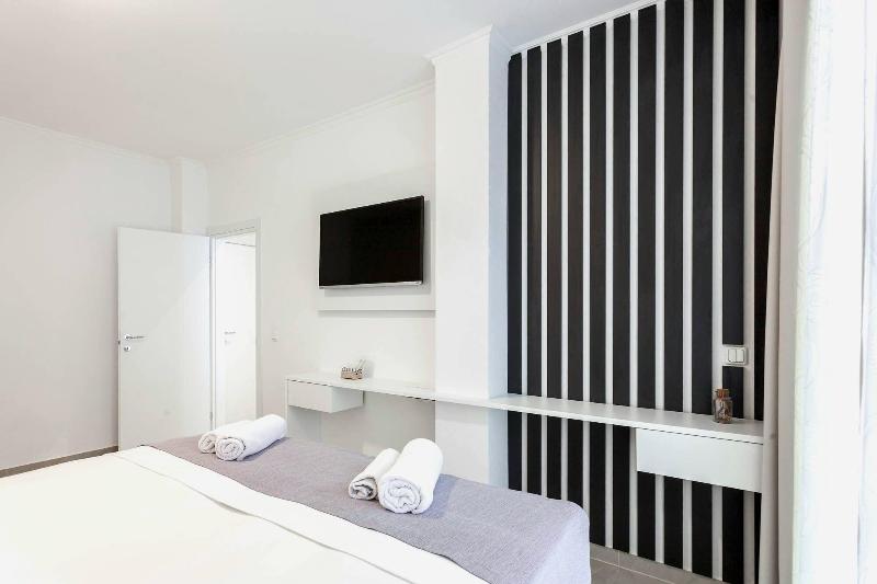 Sunset Split Rooms - Oda