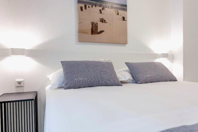 Sunset Split Rooms - Oda