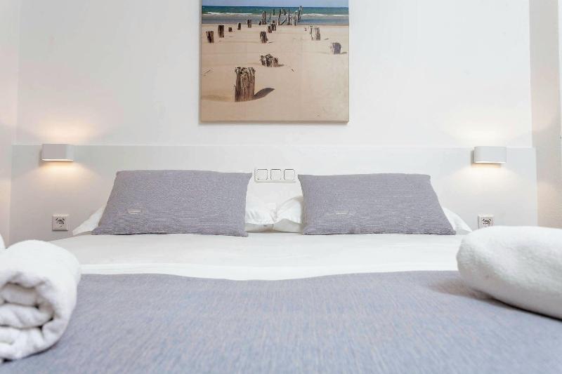 Sunset Split Rooms - Oda