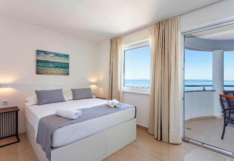 Sunset Split Rooms - Oda