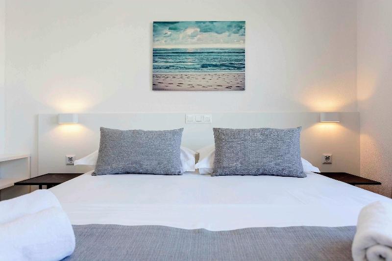 Sunset Split Rooms - Oda