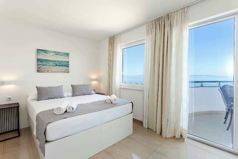 Sunset Split Rooms - Oda