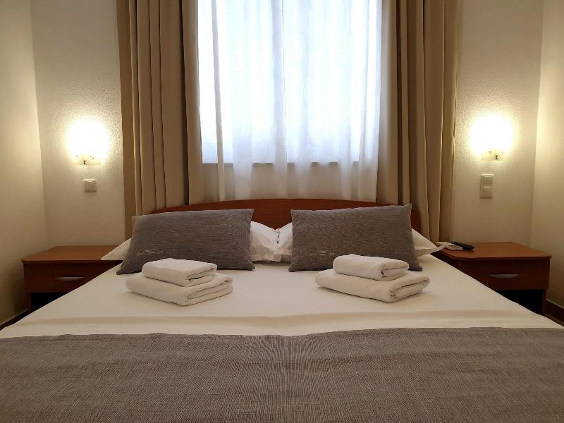 Sunset Split Rooms - Oda