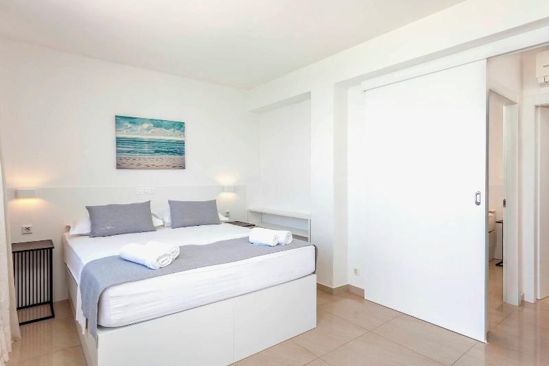 Sunset Split Rooms - Oda