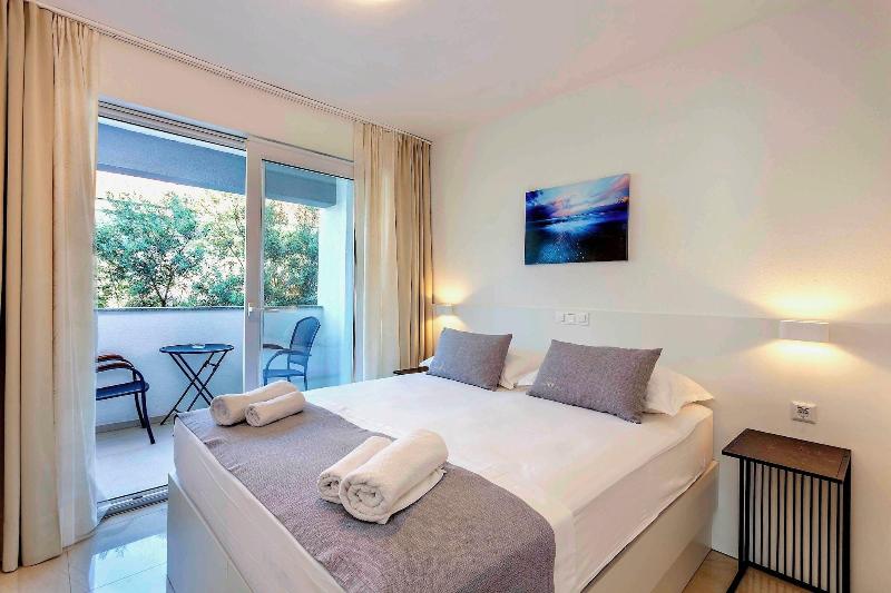 Sunset Split Rooms - Oda