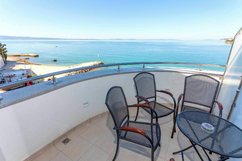 Sunset Split Rooms - Oda