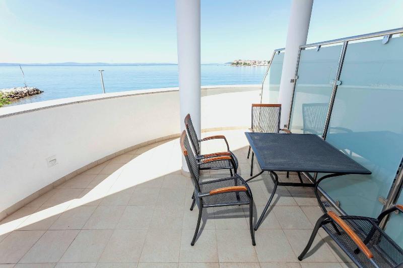 Sunset Split Rooms - Oda