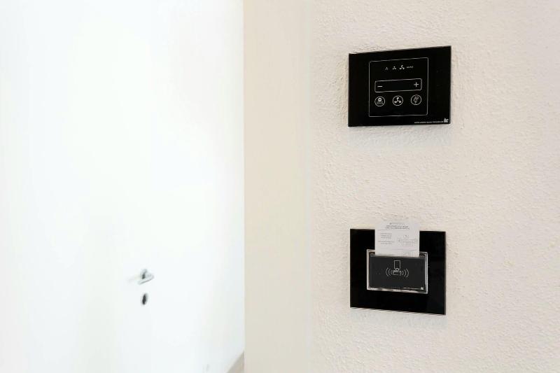 Sunset Split Rooms - Oda