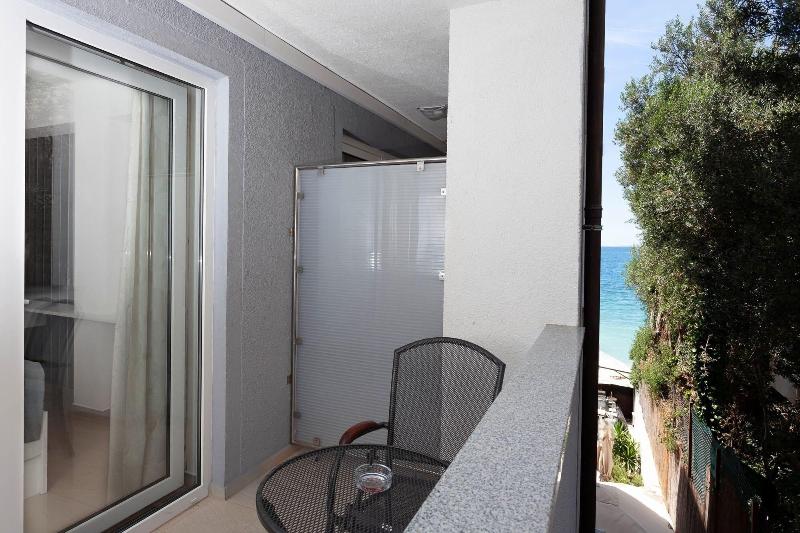 Sunset Split Rooms - Oda