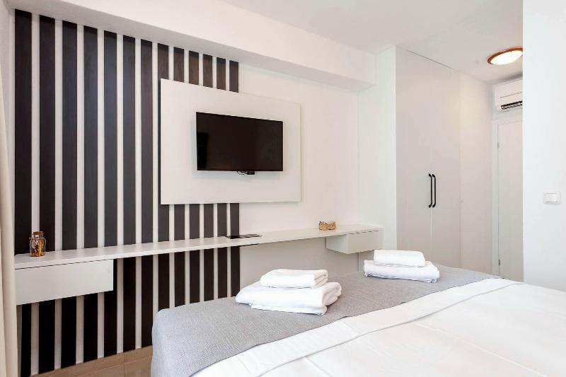 Sunset Split Rooms - Oda