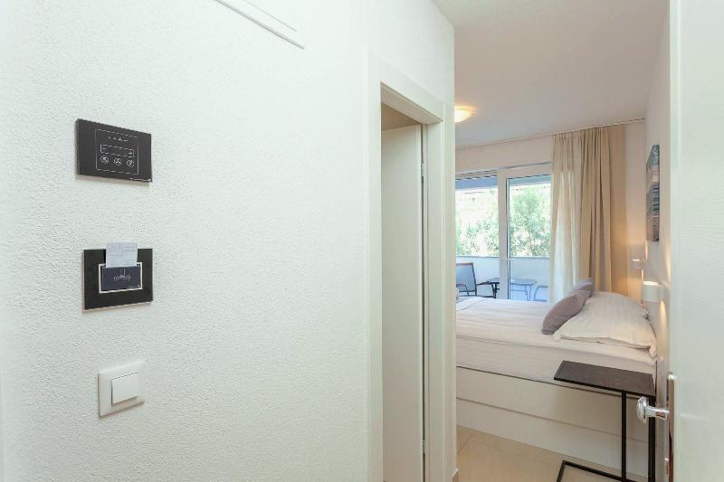 Sunset Split Rooms - Oda
