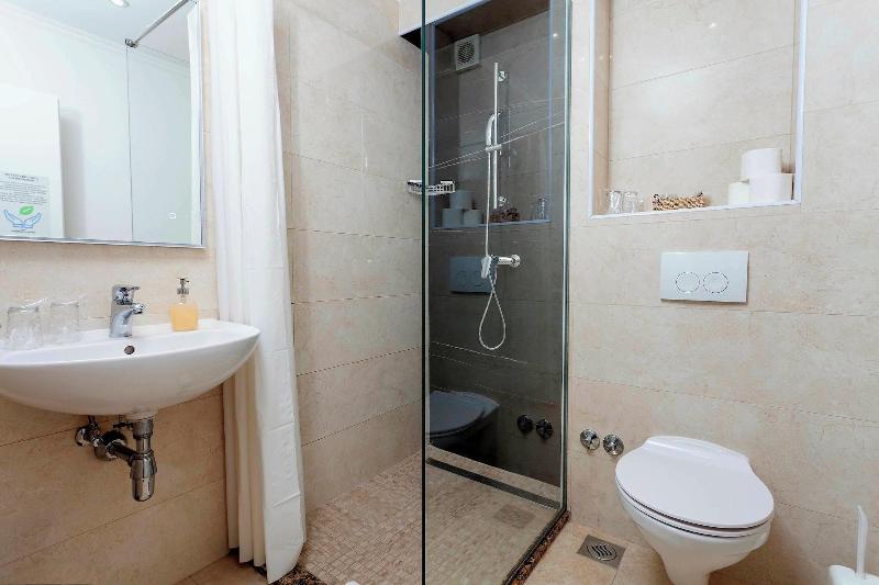 Sunset Split Rooms - Oda