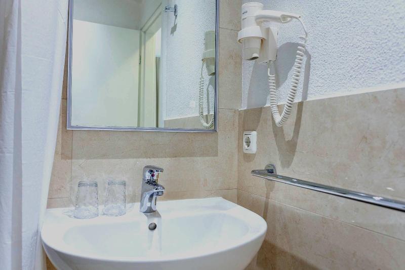 Sunset Split Rooms - Oda