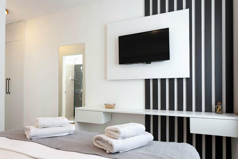 Sunset Split Rooms - Oda