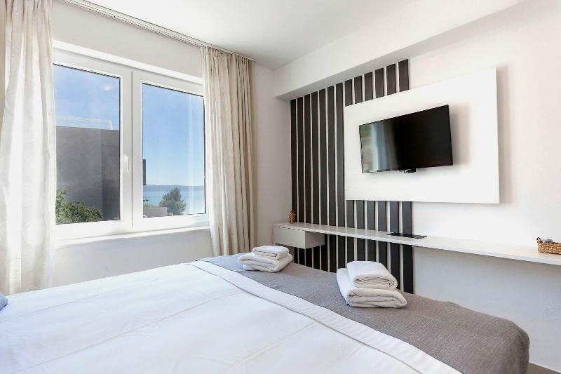 Sunset Split Rooms - Oda