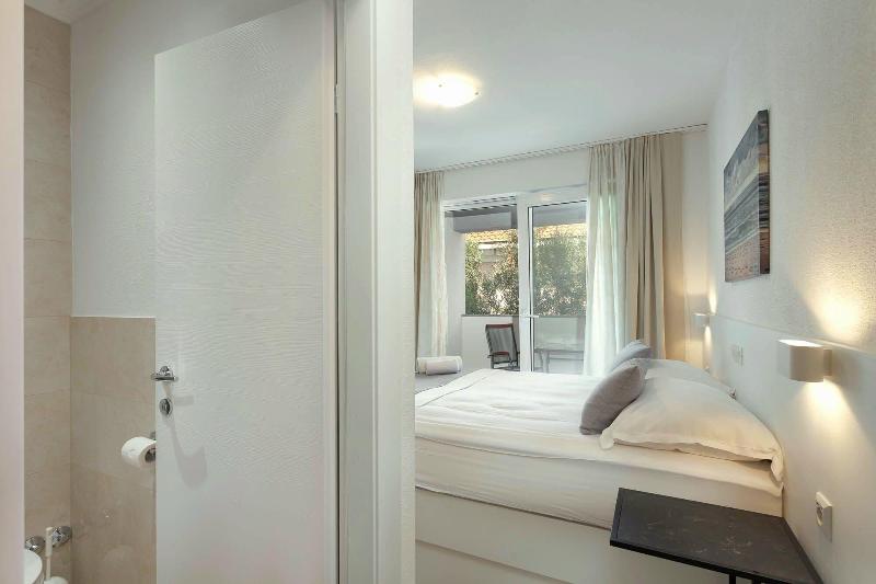 Sunset Split Rooms - Oda