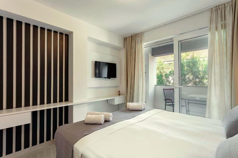 Sunset Split Rooms - Oda