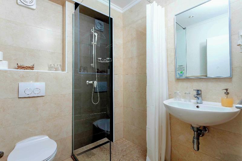 Sunset Split Rooms - Oda