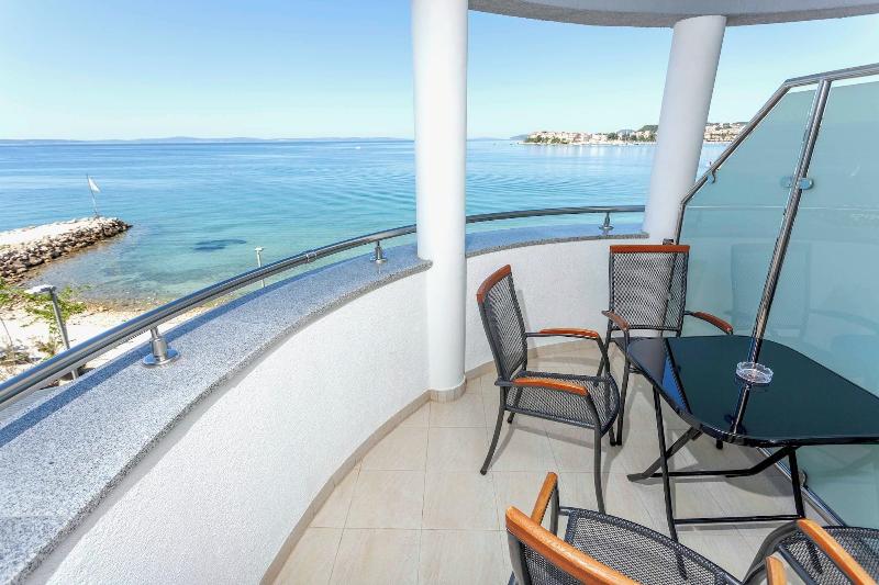 Sunset Split Rooms - Oda