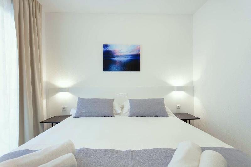 Sunset Split Rooms - Oda