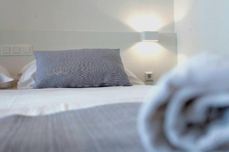 Sunset Split Rooms - Oda