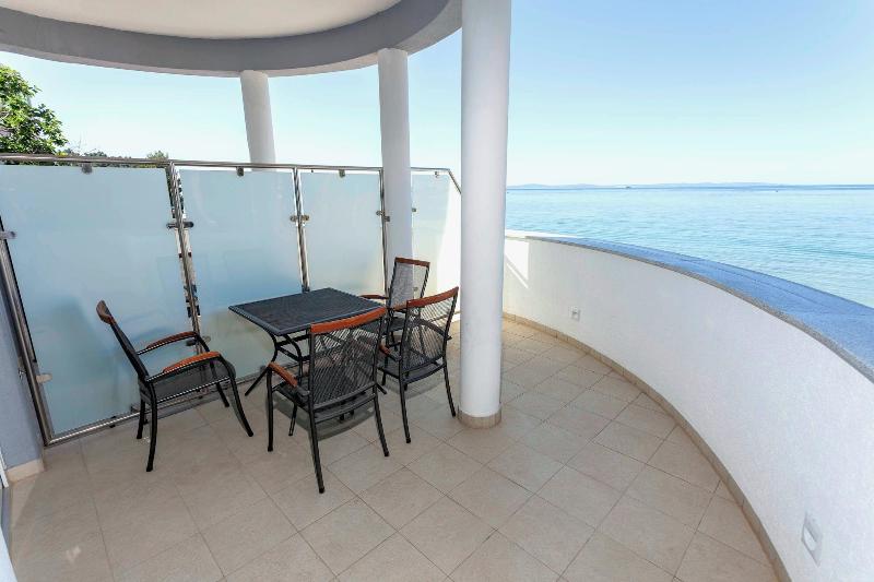 Sunset Split Rooms - Oda