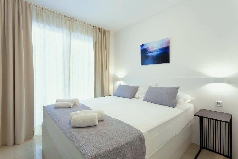 Sunset Split Rooms - Oda