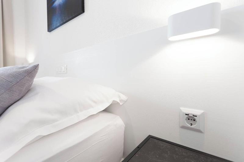 Sunset Split Rooms - Oda