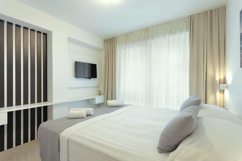 Sunset Split Rooms - Oda