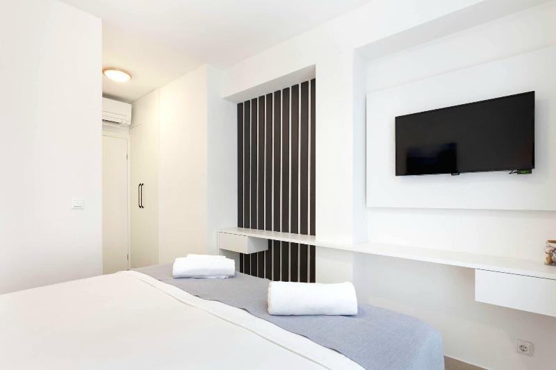 Sunset Split Rooms - Oda