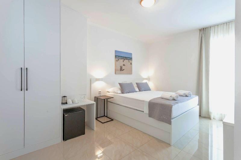 Sunset Split Rooms - Oda