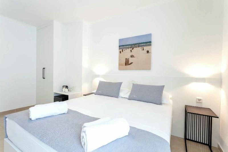 Sunset Split Rooms - Oda