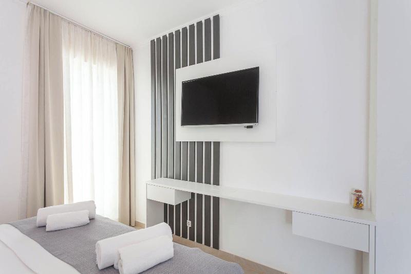 Sunset Split Rooms - Oda