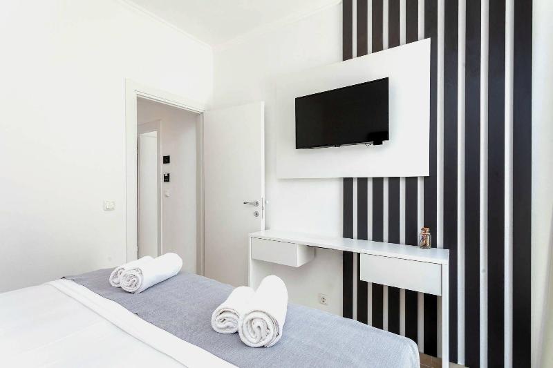 Sunset Split Rooms - Oda