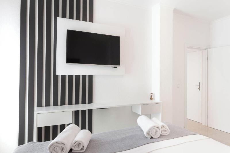 Sunset Split Rooms - Oda