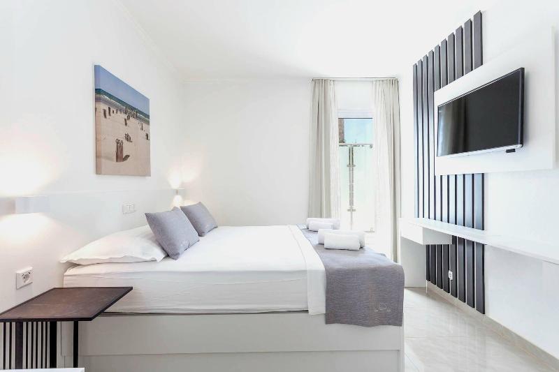 Sunset Split Rooms - Oda