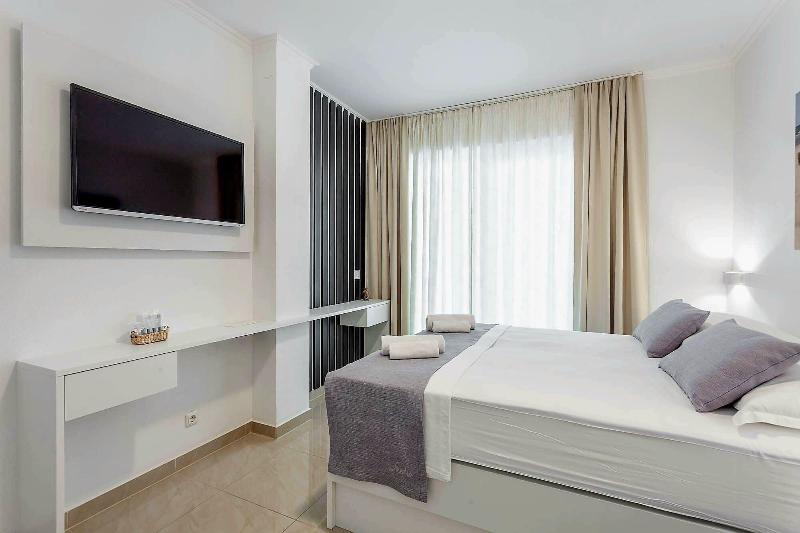 Sunset Split Rooms - Oda