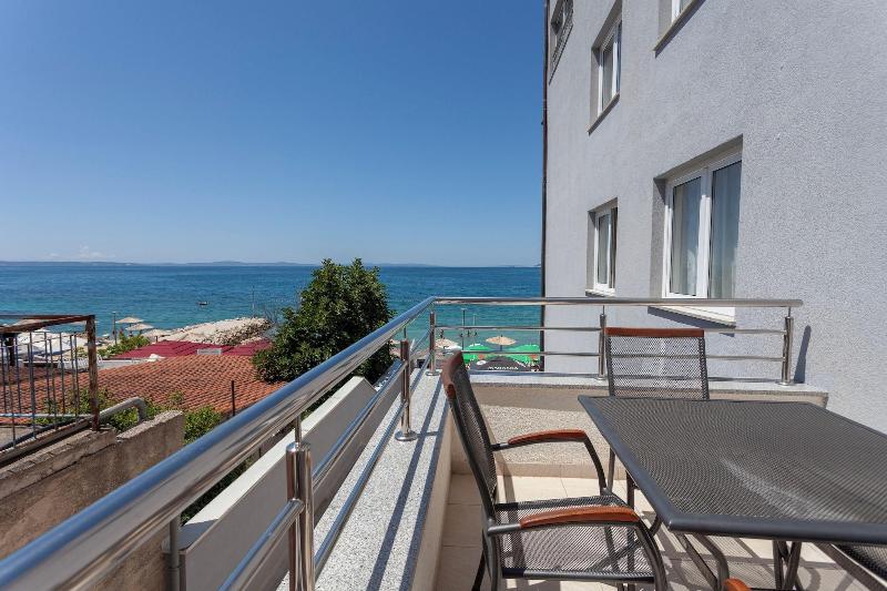 Sunset Split Rooms - Oda