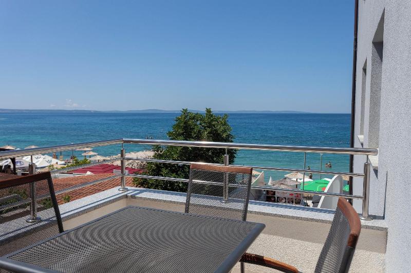 Sunset Split Rooms - Oda